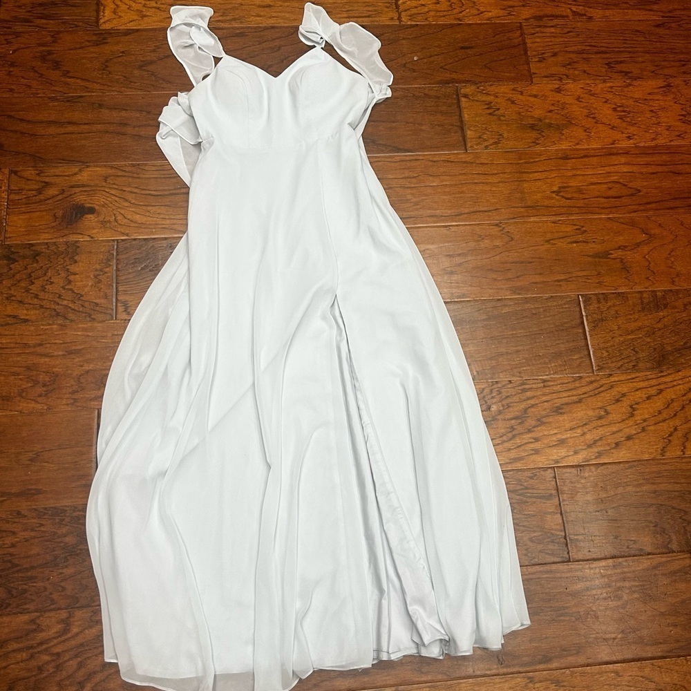 Azazie maxi dress